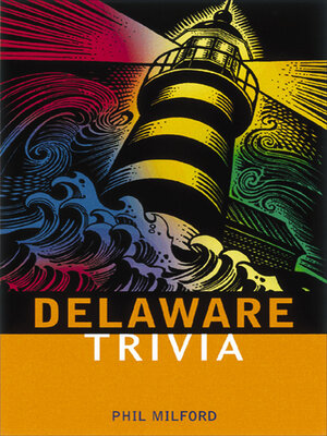 cover image of Delaware Trivia